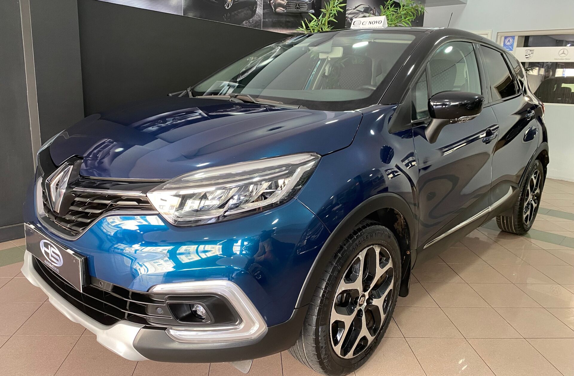 RENAULT Captur 0.9 TCe Exclusive XMOD