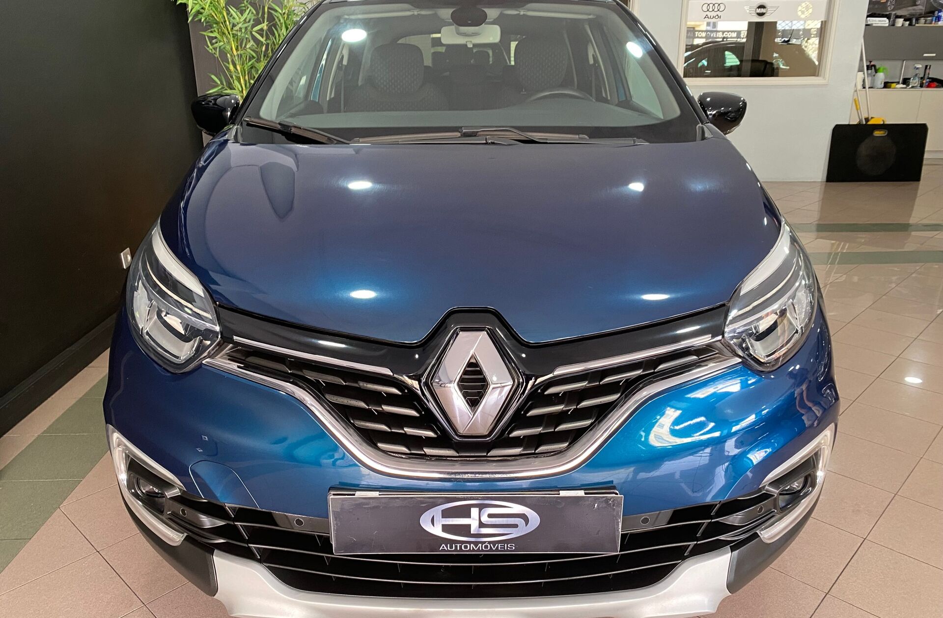 RENAULT Captur 0.9 TCe Exclusive XMOD
