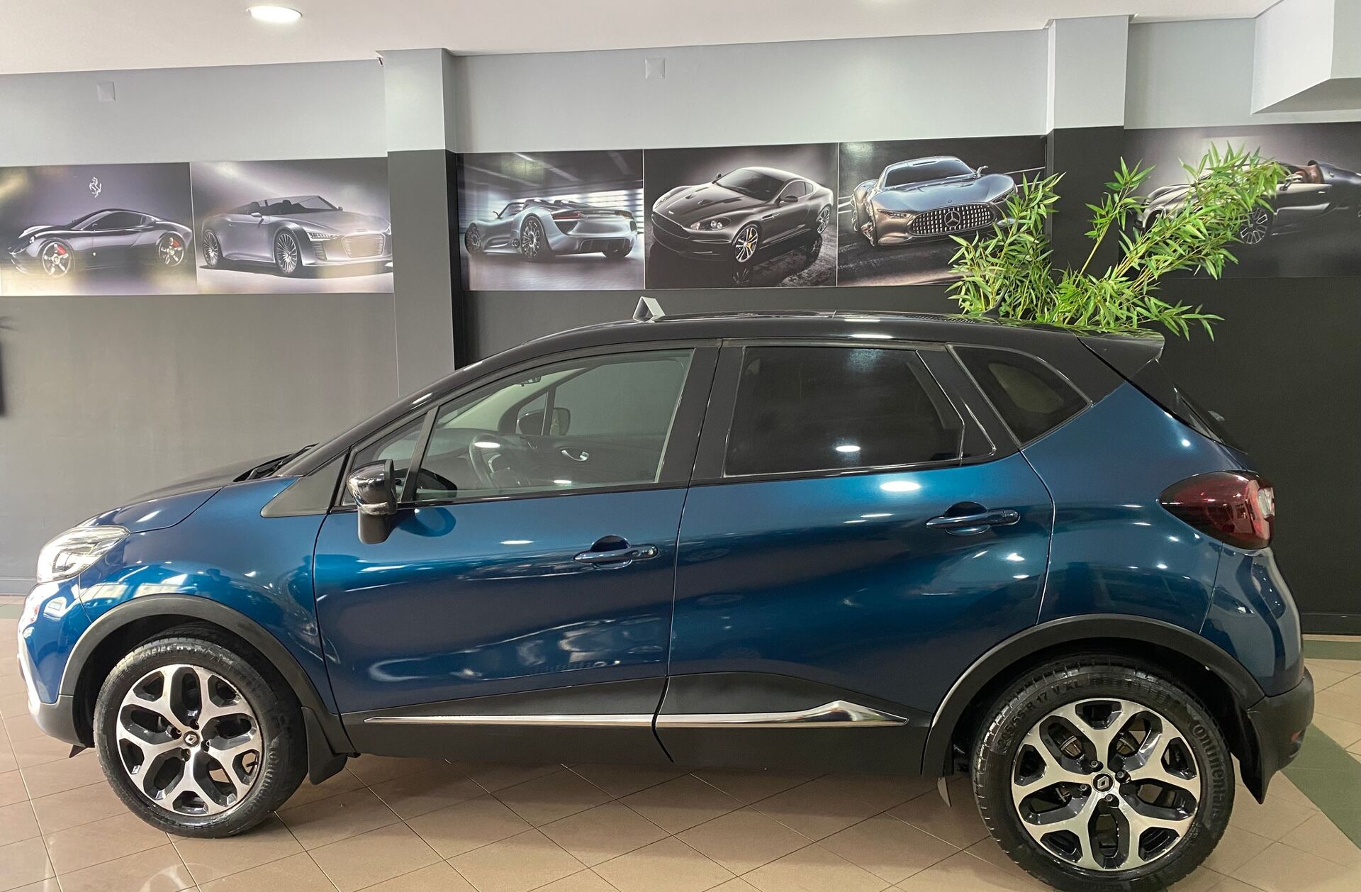 RENAULT Captur 0.9 TCe Exclusive XMOD