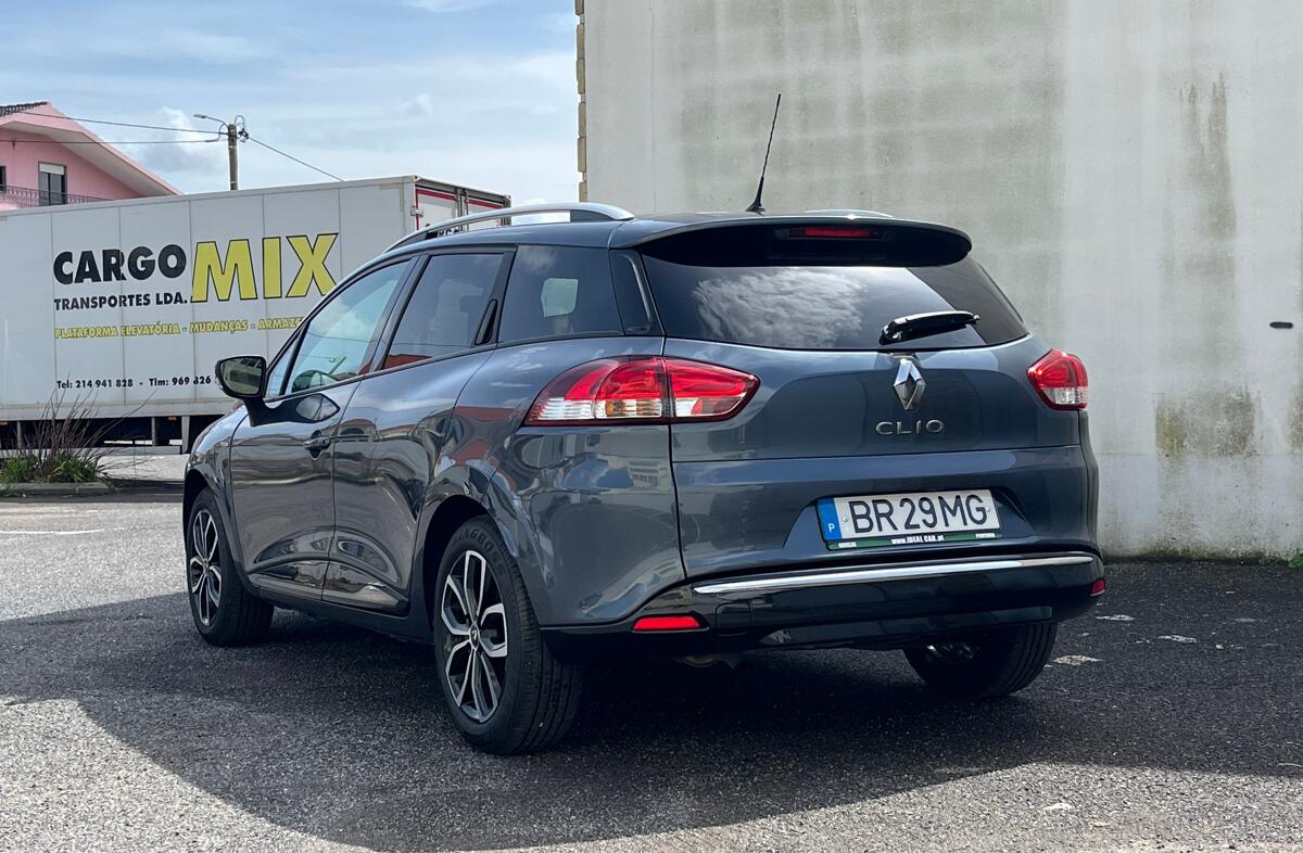 RENAULT Clio 0.9 TCe Limited