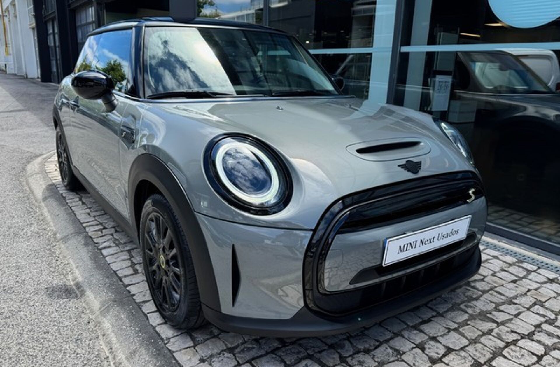 MINI Mini Cooper S Auto