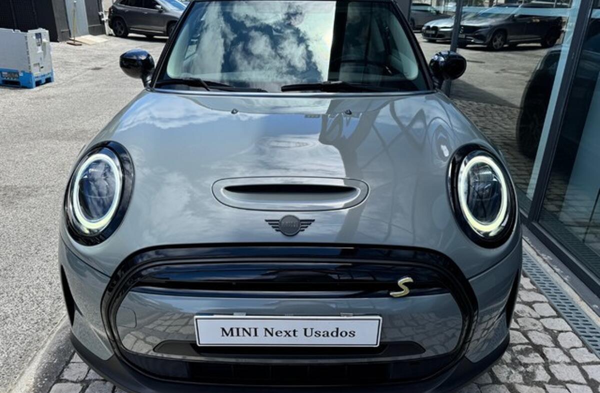 MINI Mini Cooper S Auto
