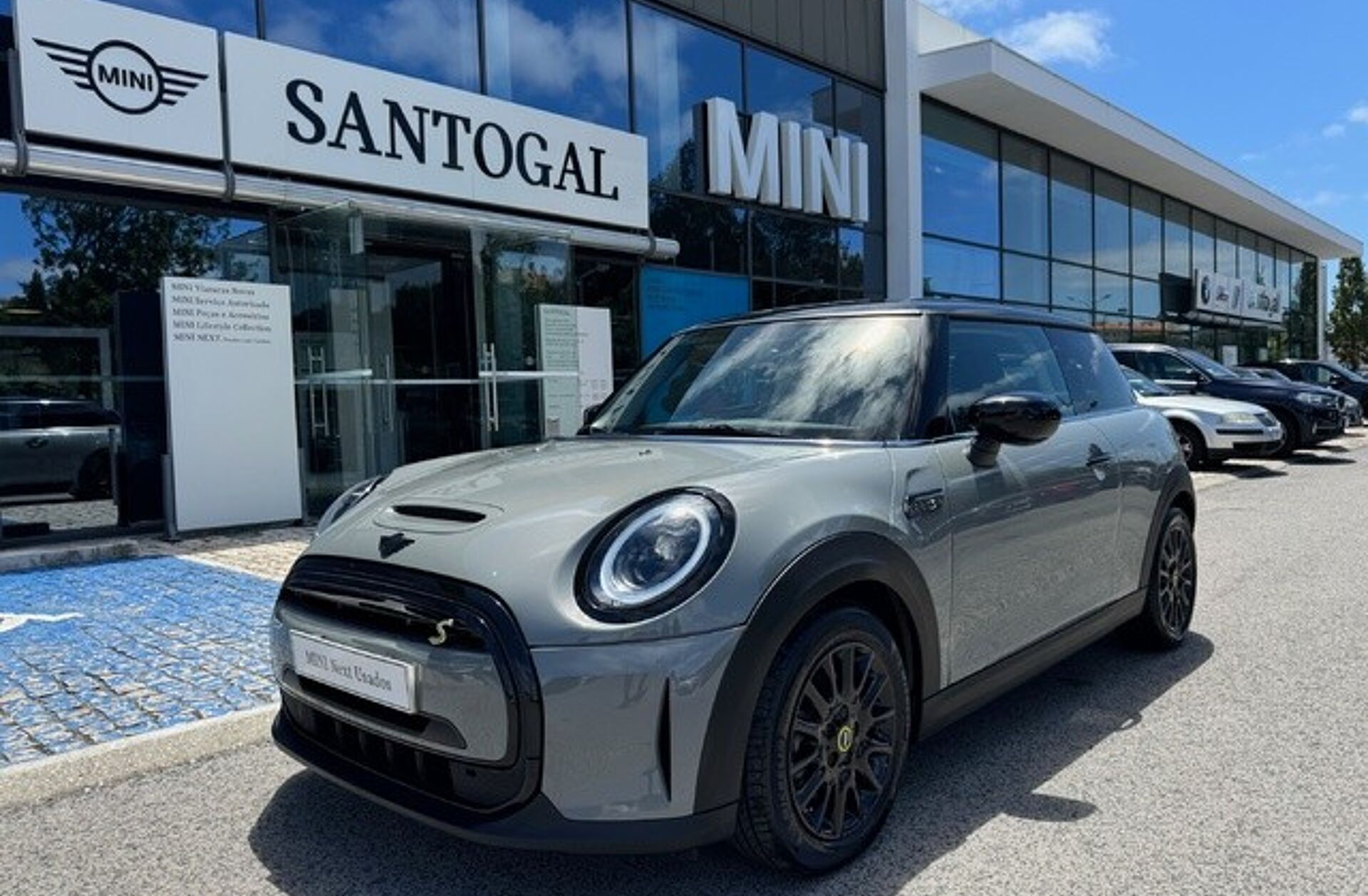 MINI Mini Cooper S Auto