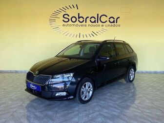 SKODA Fabia 1.0 TSI Ambition DSG