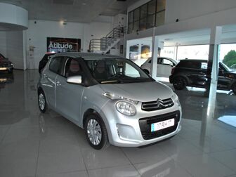 CITROEN C1 1.0 Attraction