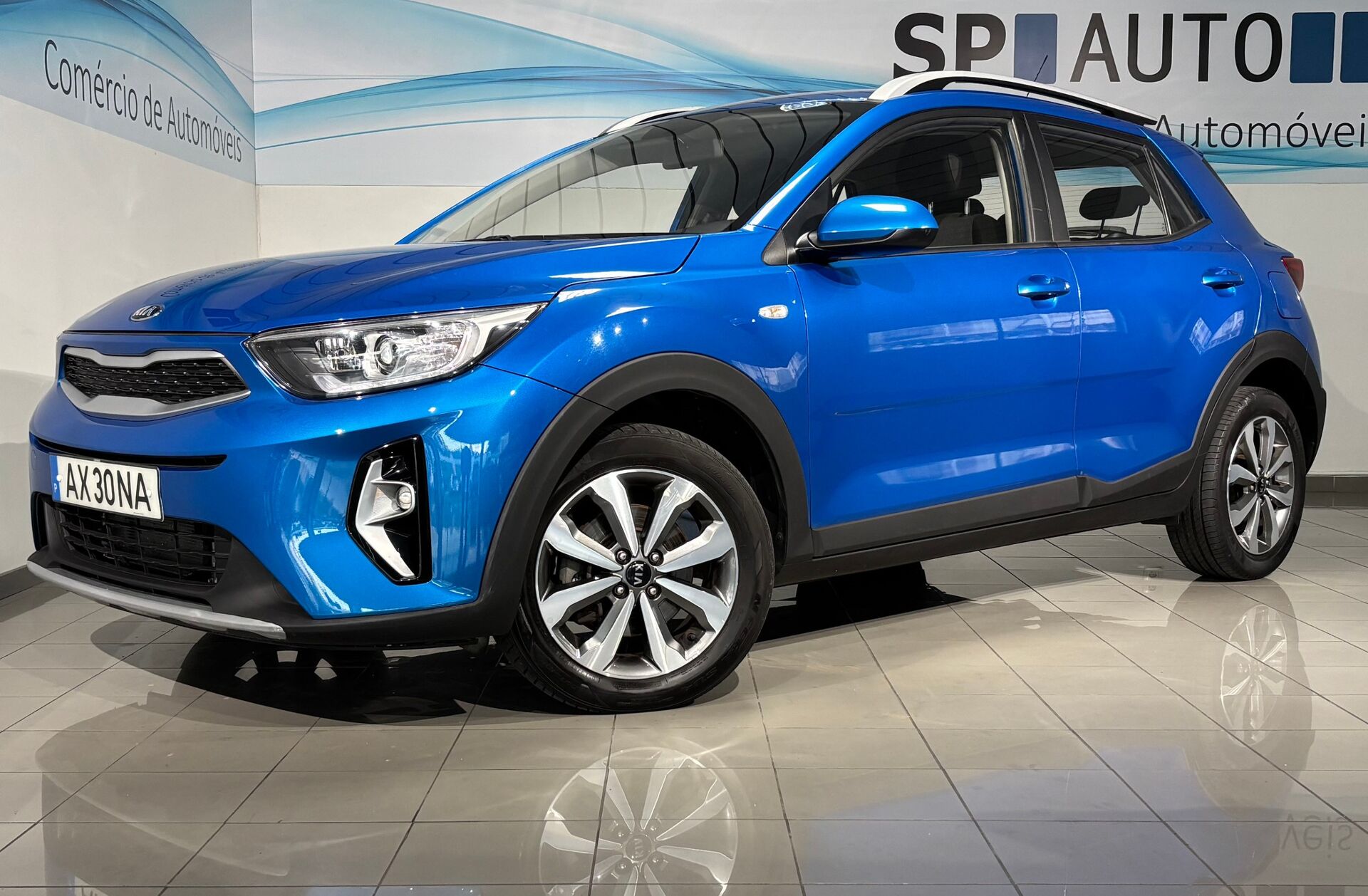 KIA Stonic 1.0 T-GDI EX