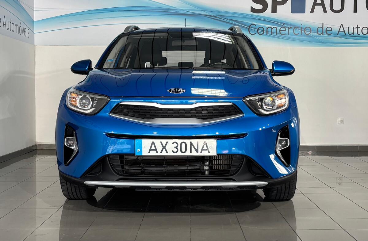 KIA Stonic 1.0 T-GDi Drive