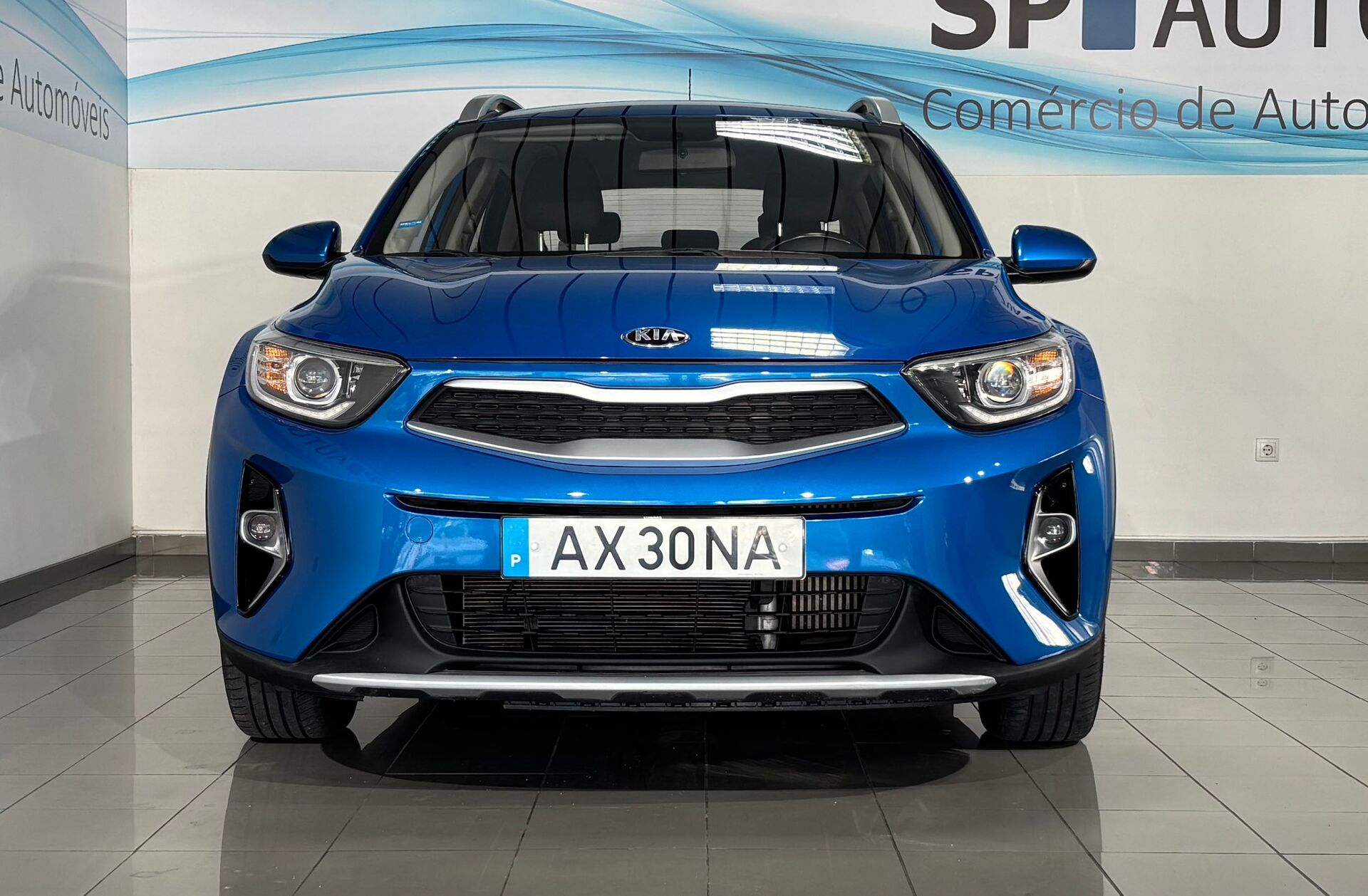 KIA Stonic 1.0 T-GDi Drive