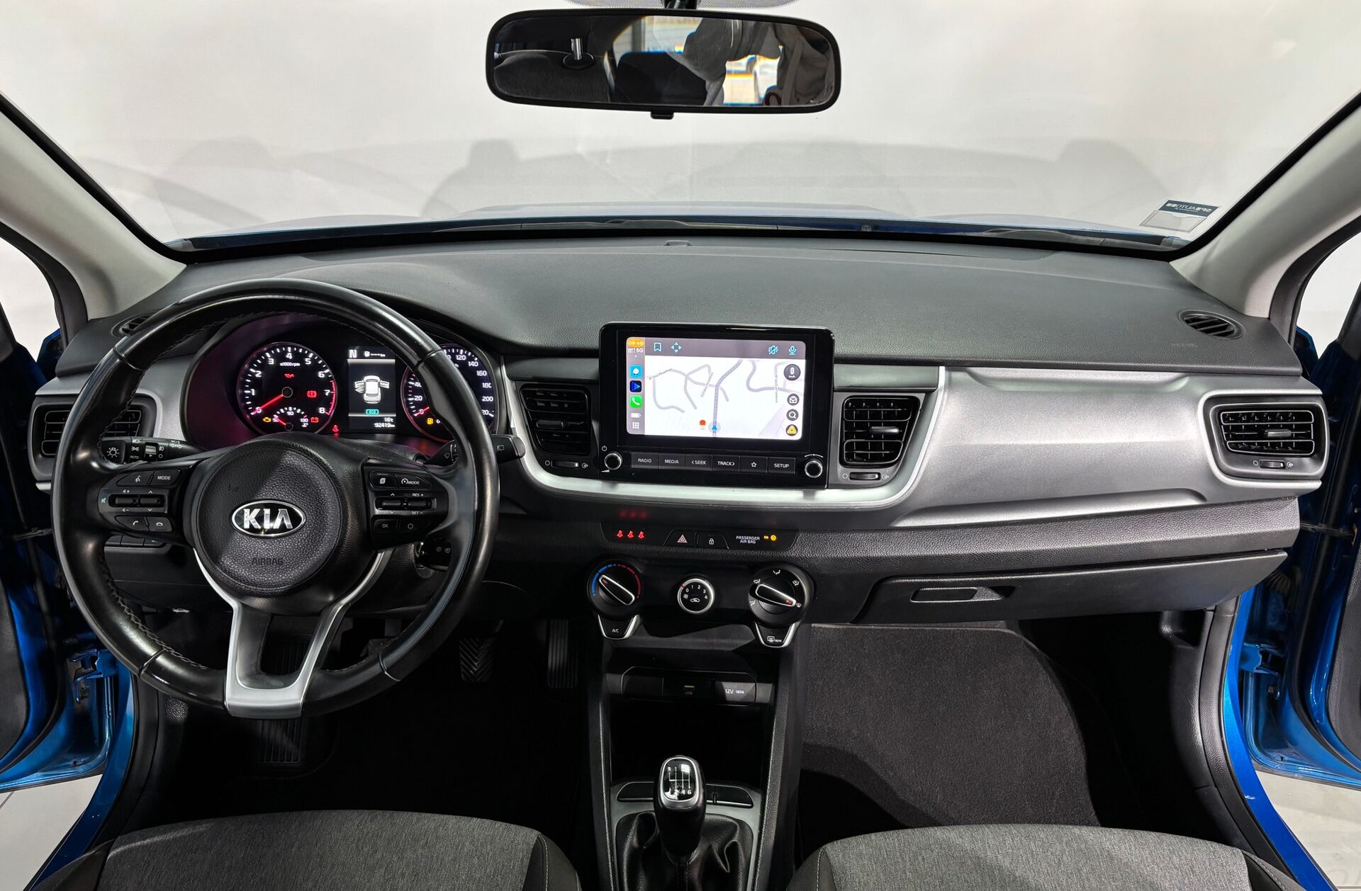 KIA Stonic 1.0 T-GDi Drive