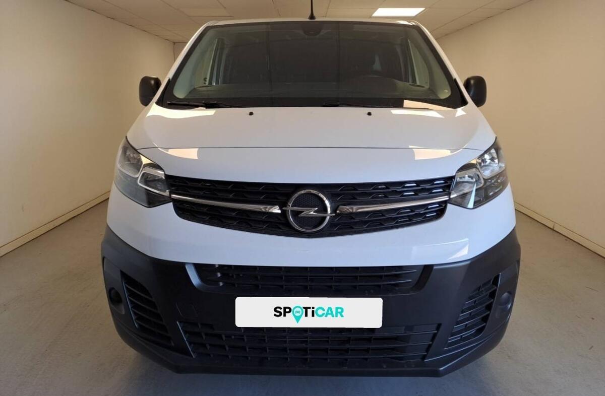 OPEL Vivaro -e 50 kWh L2