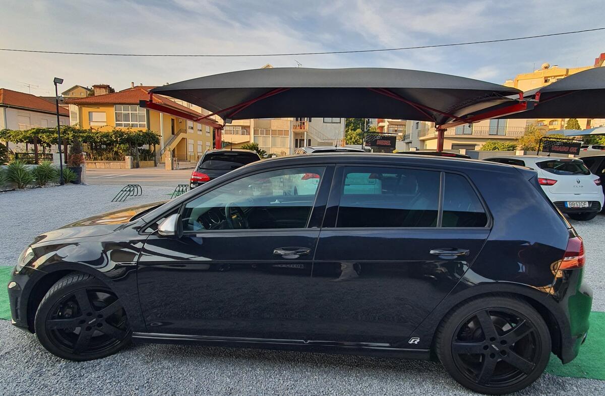 VOLKSWAGEN Golf 2.0 TSi R