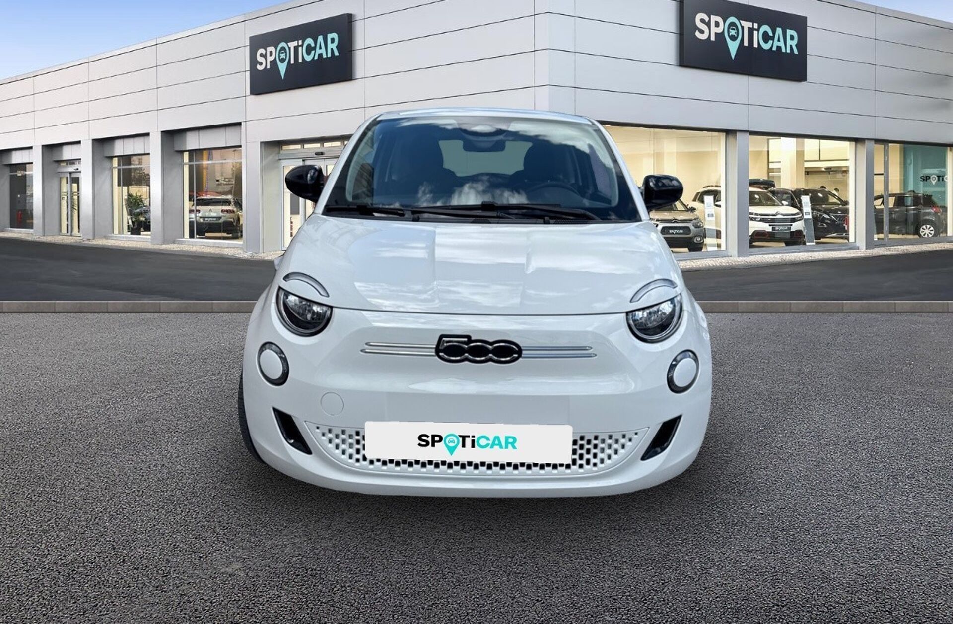 FIAT 500 3+1 42 kWh Novo 500