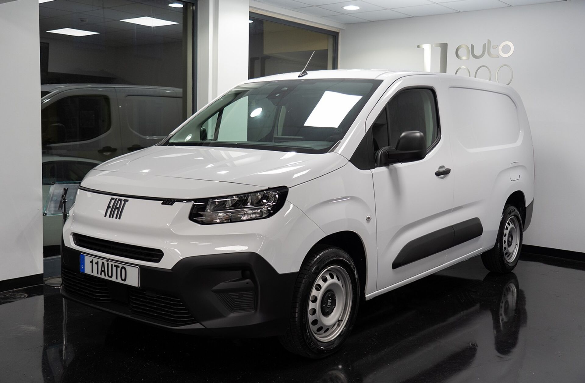 FIAT Doblò 1.5 BlueHDi Curta