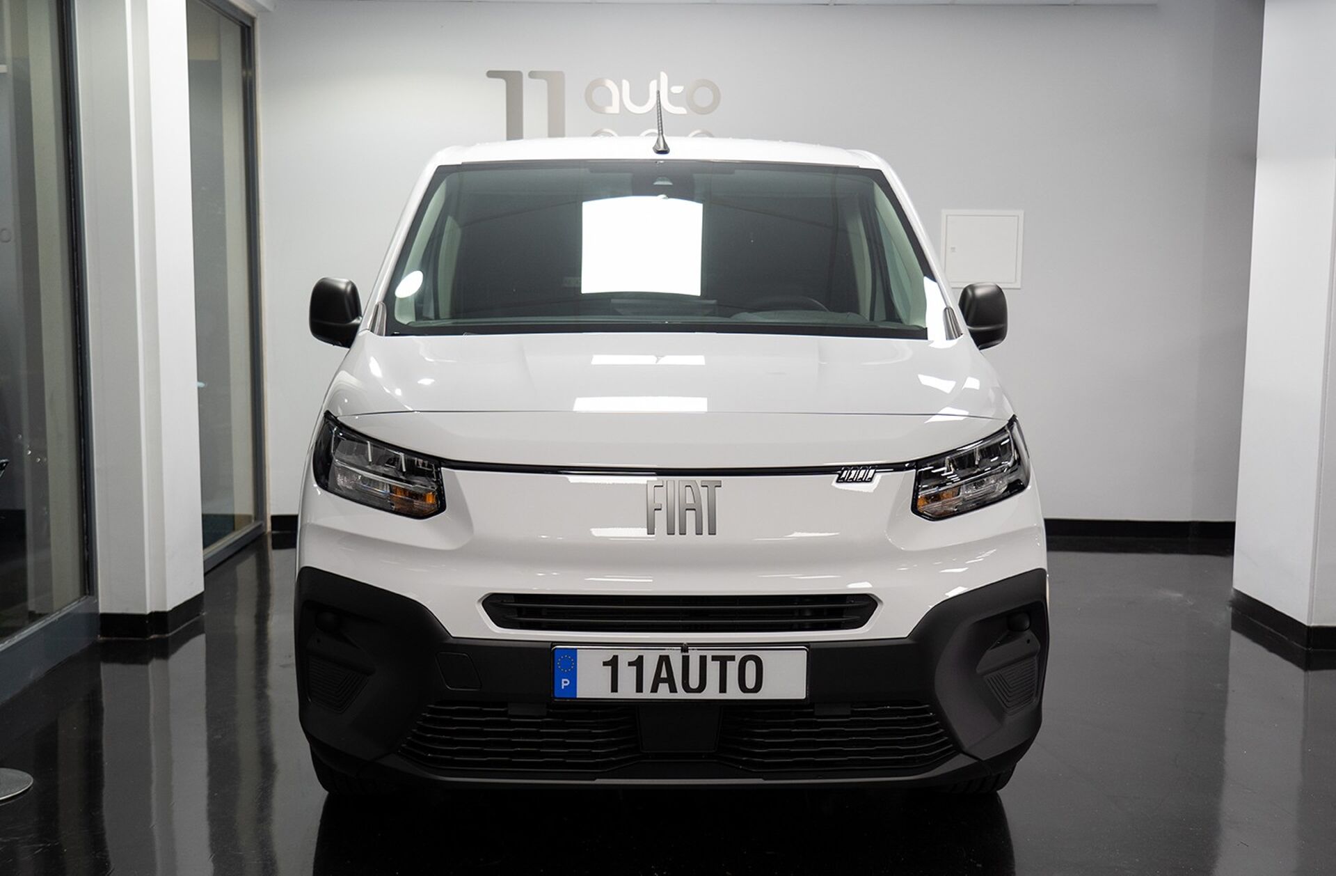 FIAT Doblò 1.5 BlueHDi Curta