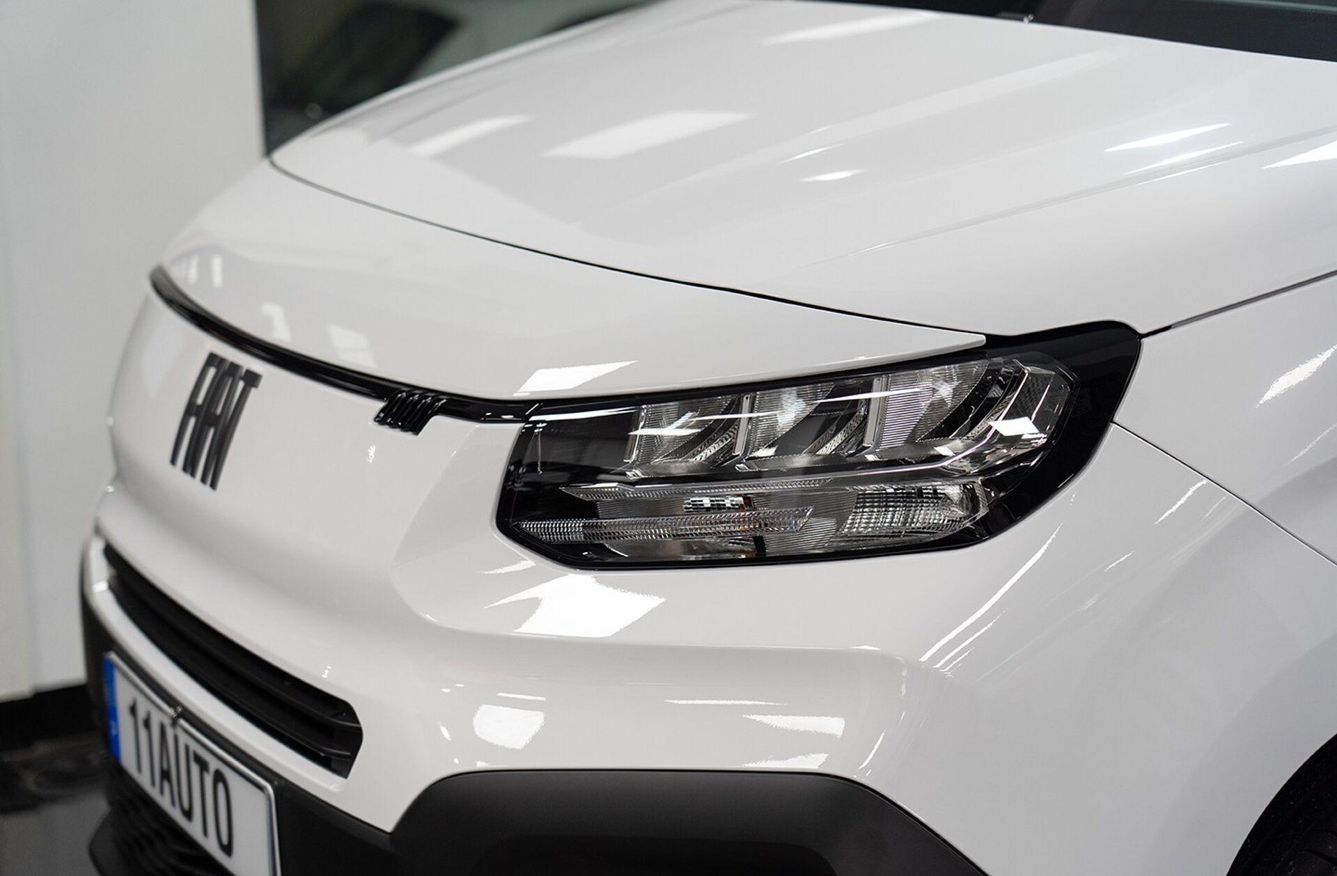 FIAT Doblò 1.5 BlueHDi Curta