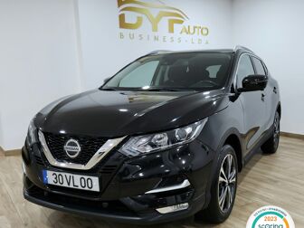 NISSAN Qashqai 1.5 dCi N-Connecta 18