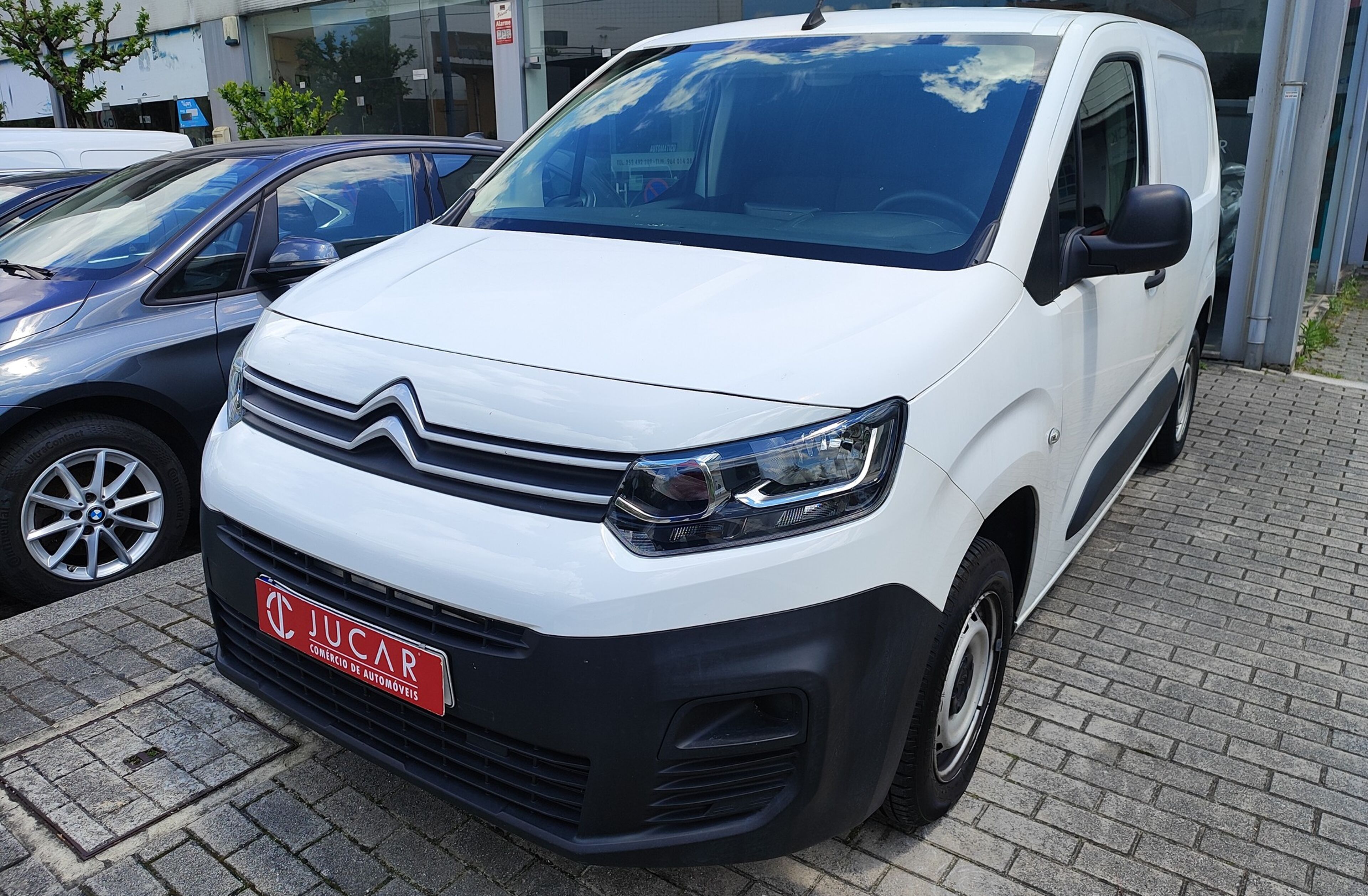 CITROEN Berlingo 1.5 BlueHDi M Control