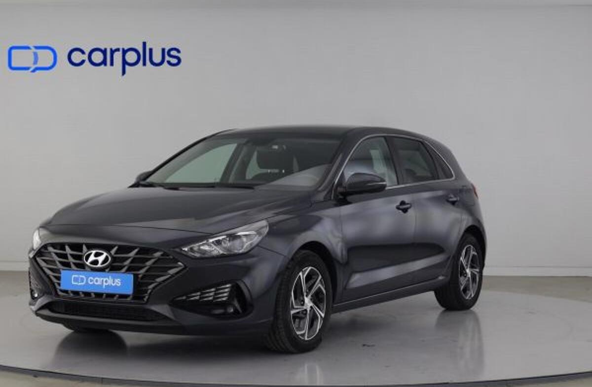 HYUNDAI i30 1.0 T-GDi Style Plus