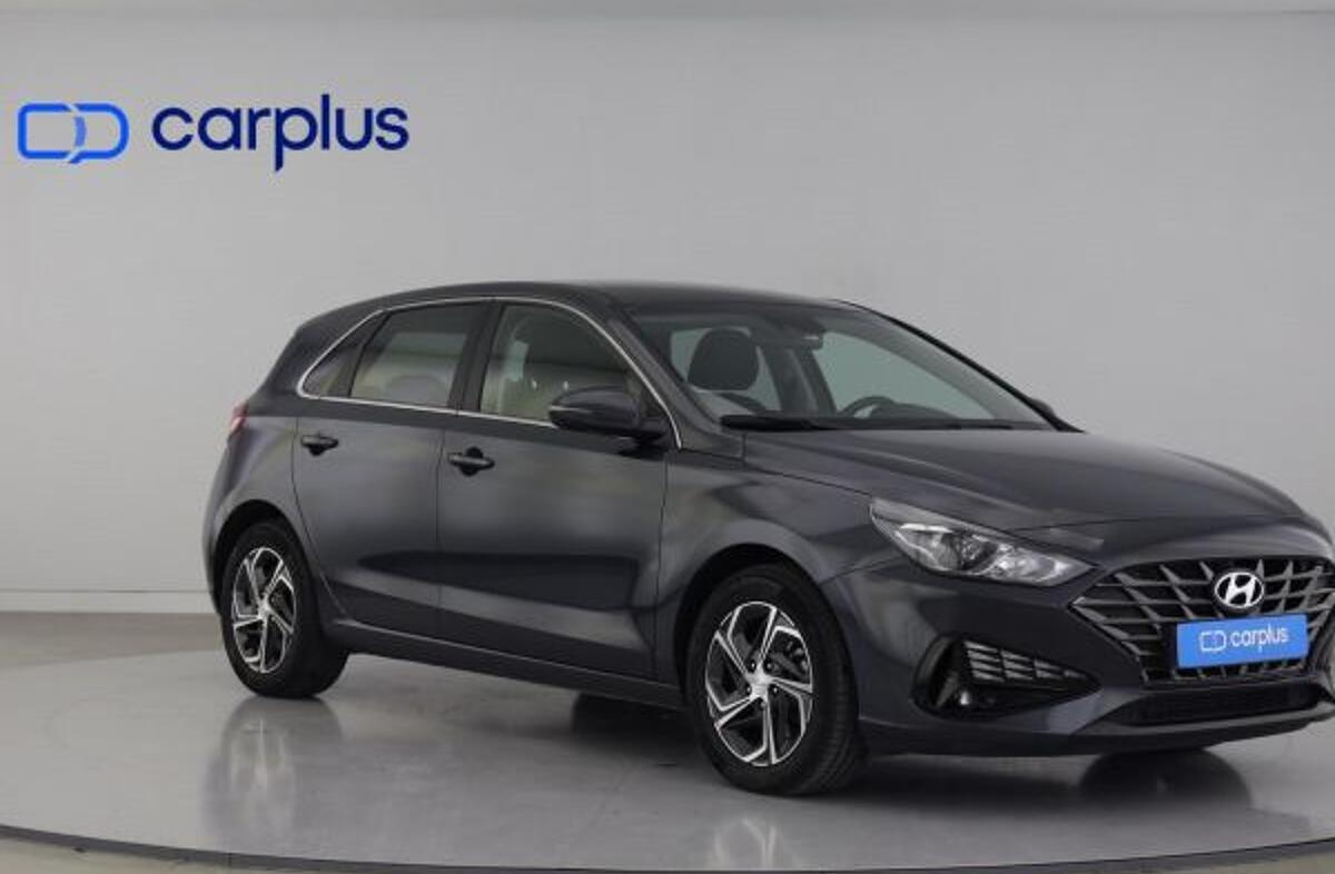 HYUNDAI i30 1.0 T-GDi Style Plus