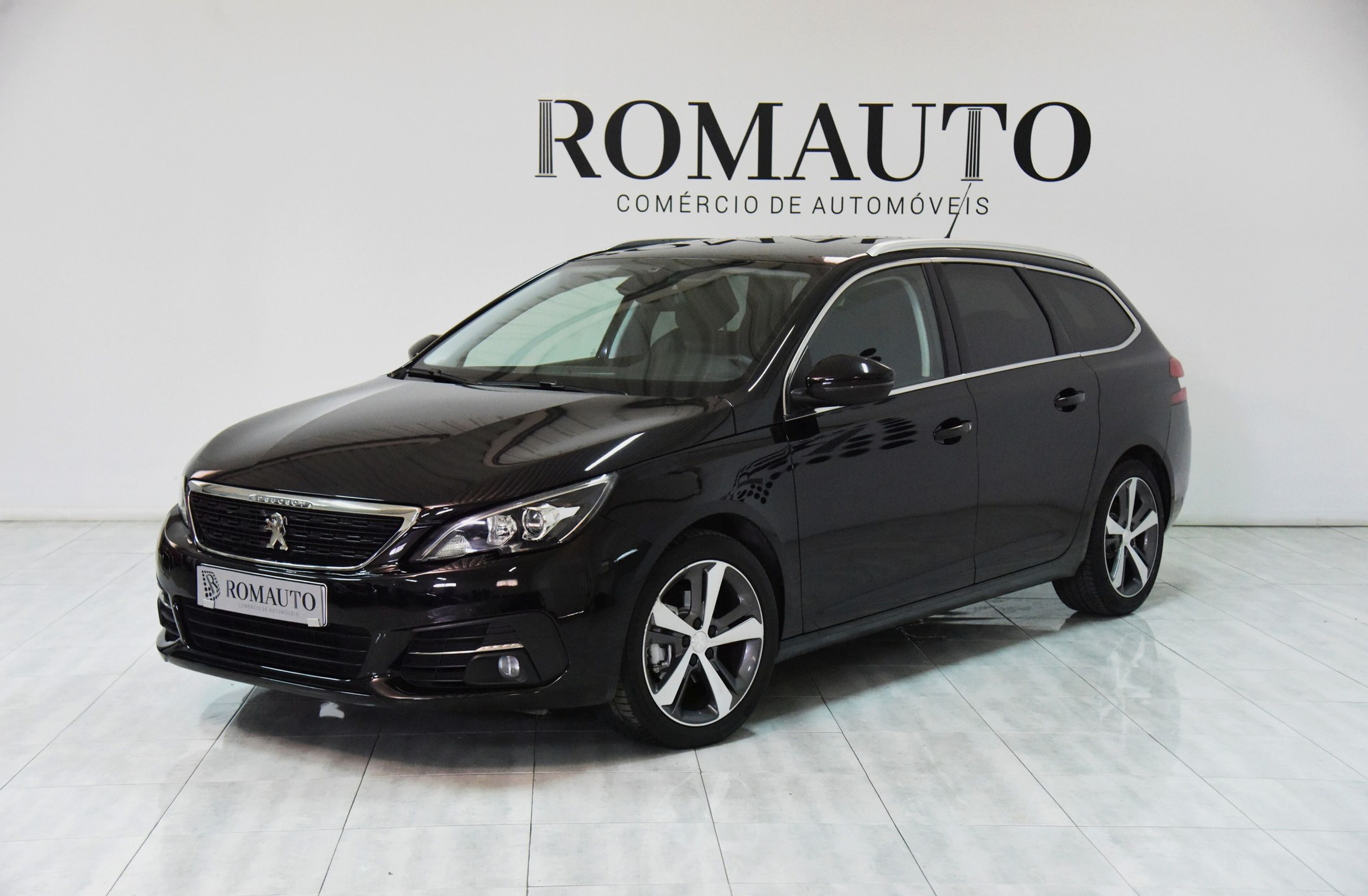 PEUGEOT 308 1.5 BlueHDi Allure Pack