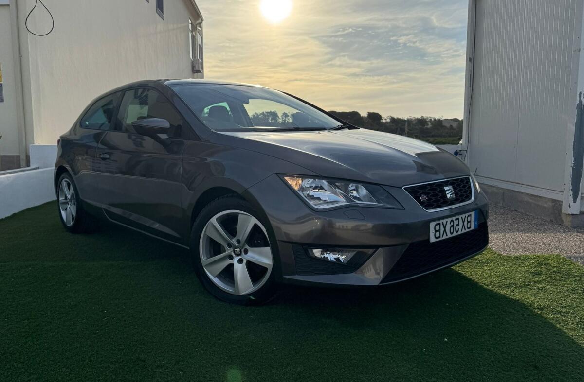 SEAT Leon 1.4 TSi FR S/S