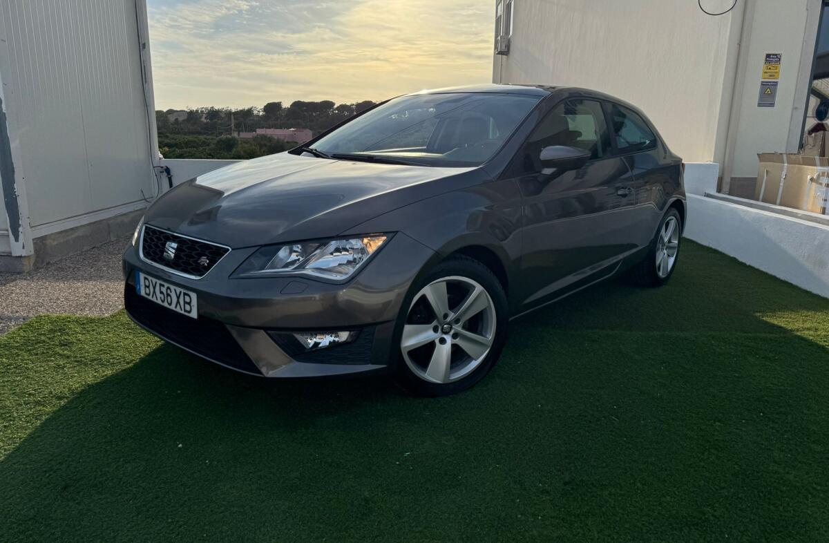 SEAT Leon 1.4 TSi FR S/S