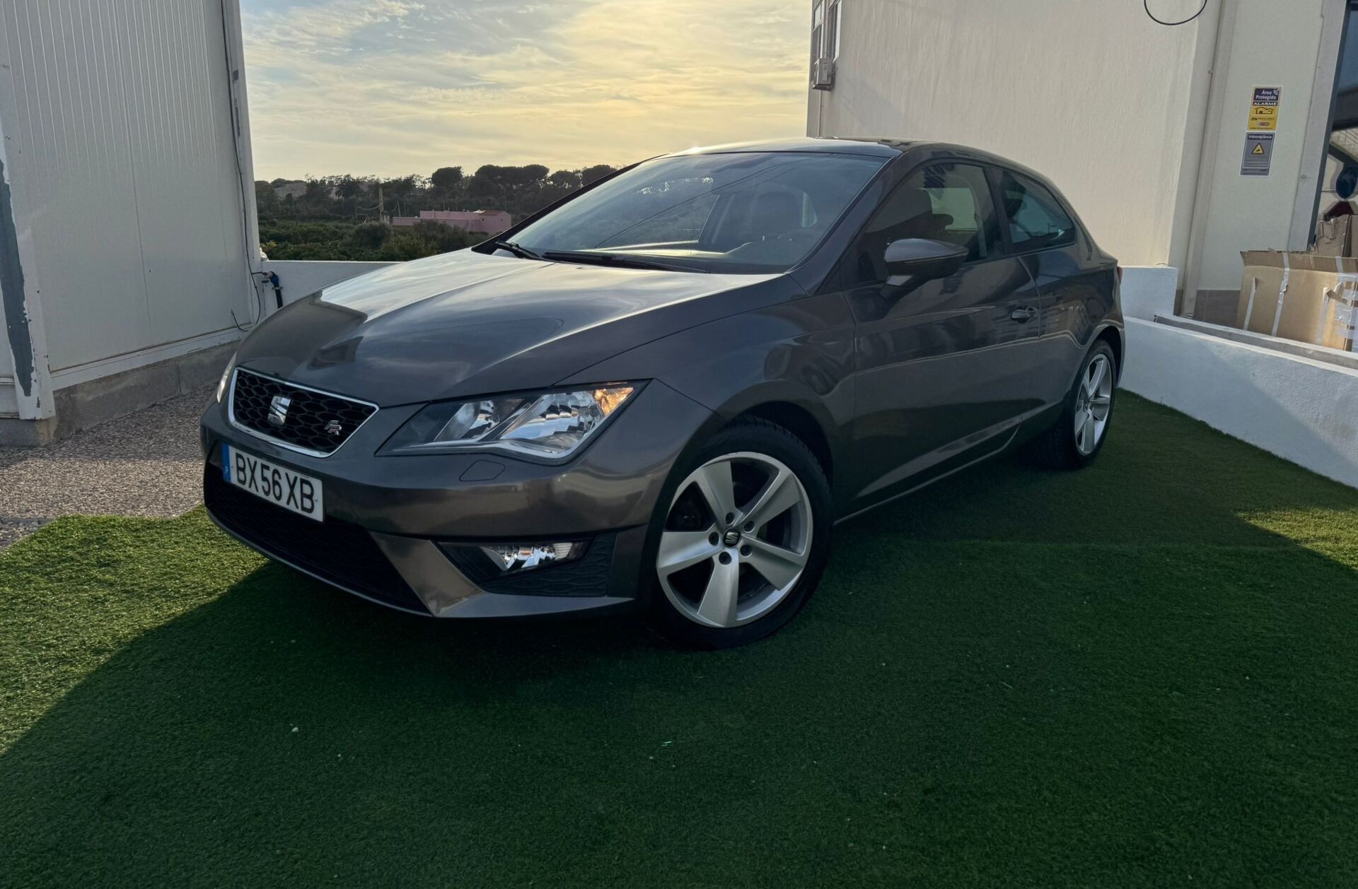 SEAT Leon 1.4 TSi FR S/S