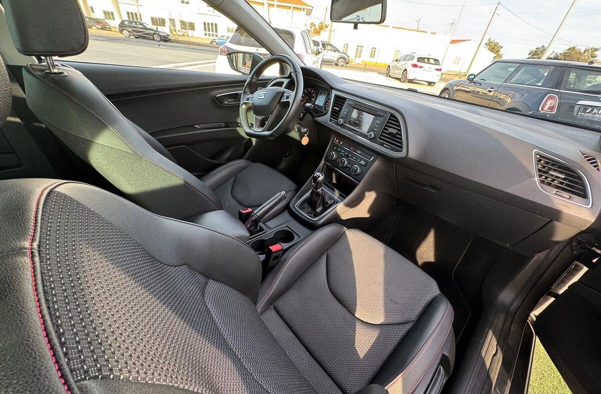 SEAT Leon 1.4 TSi FR S/S