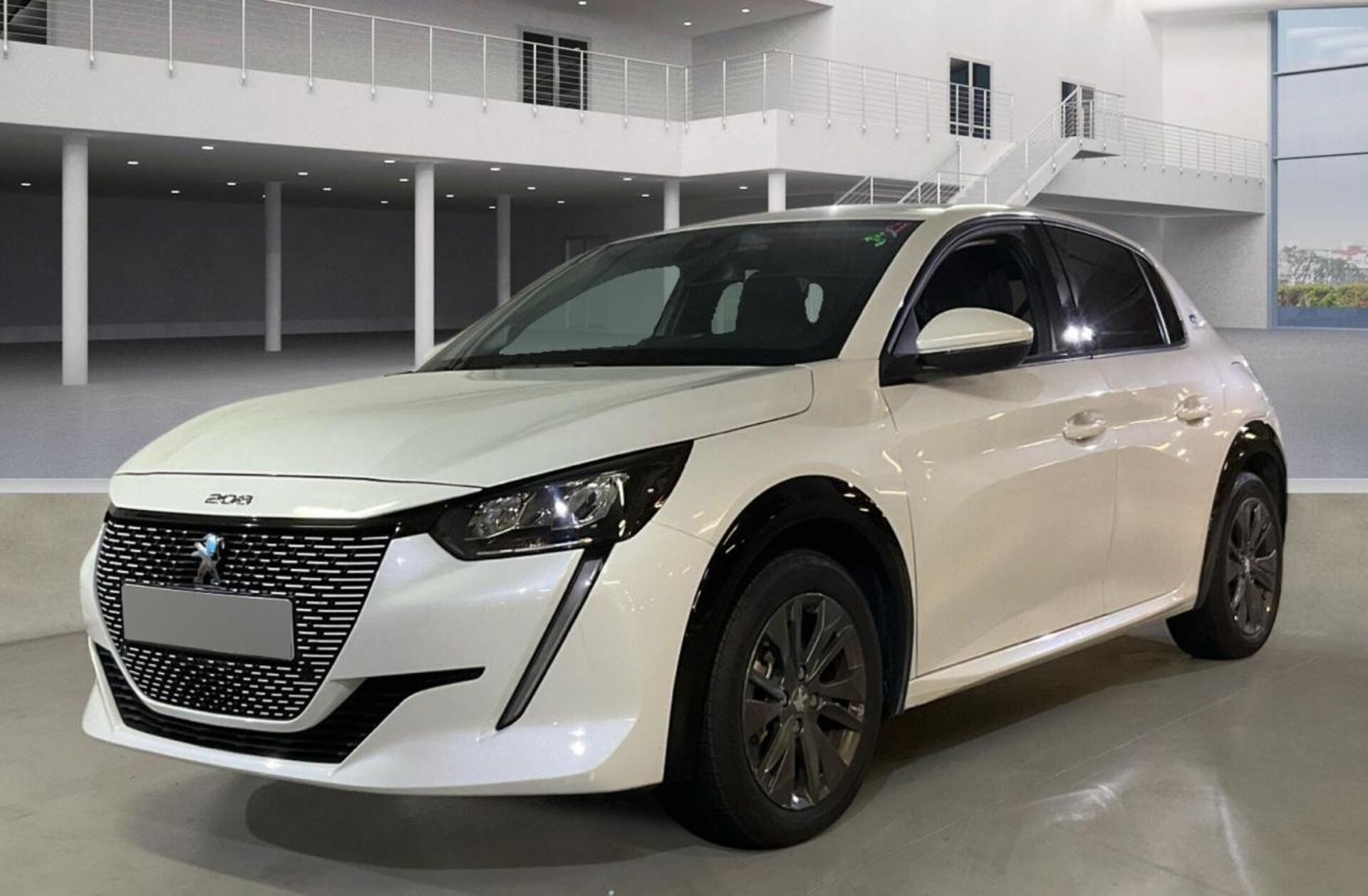 PEUGEOT 208 e- 50 kWh Active Pack