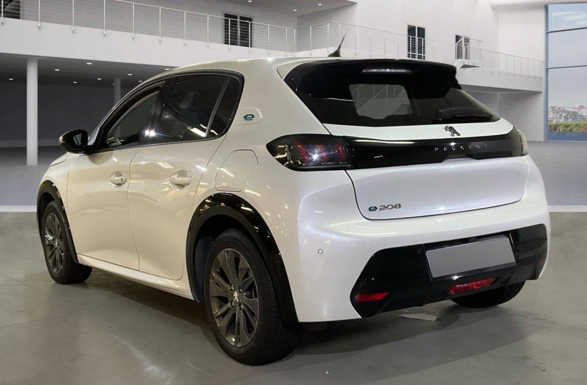 PEUGEOT 208 e- 50 kWh Active Pack