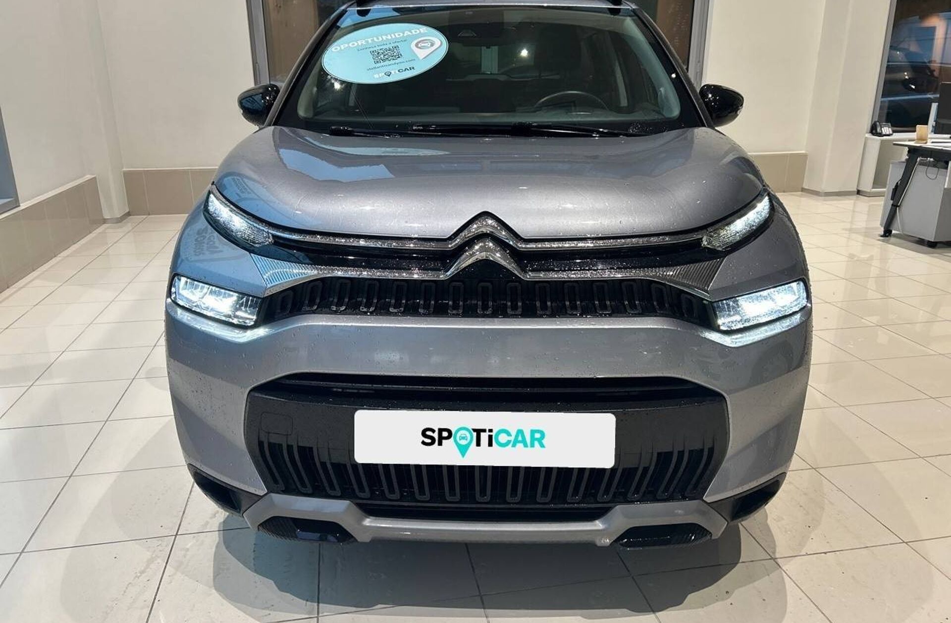 CITROEN C3 Aircross 1.2 PureTech Plus