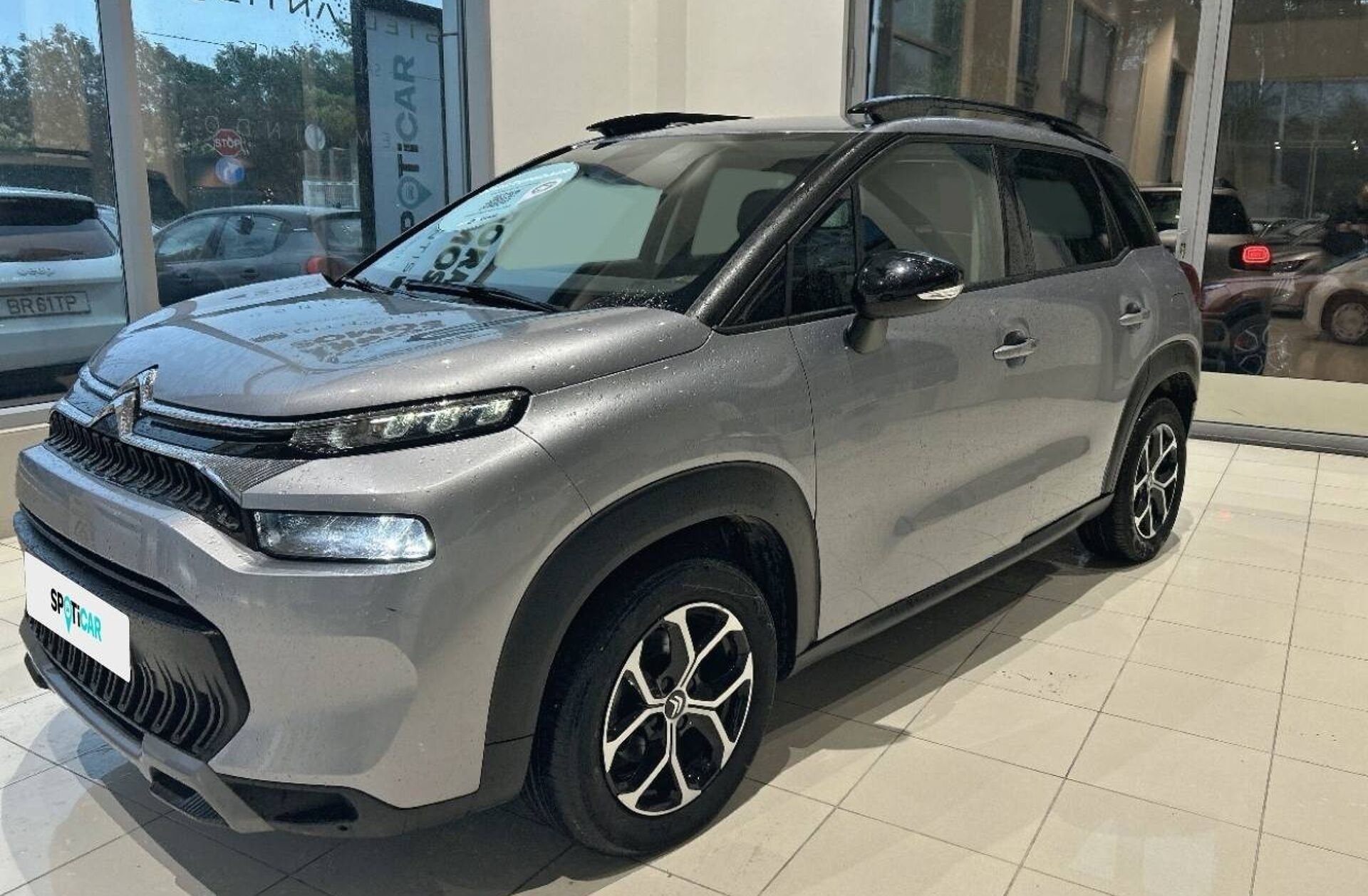 CITROEN C3 Aircross 1.2 PureTech Plus