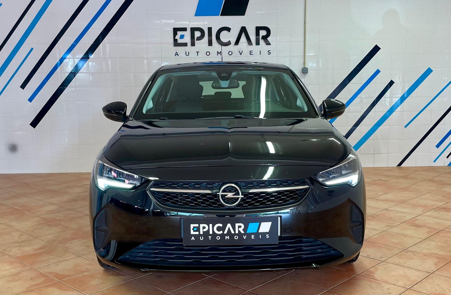 OPEL Corsa -e e-Elegance