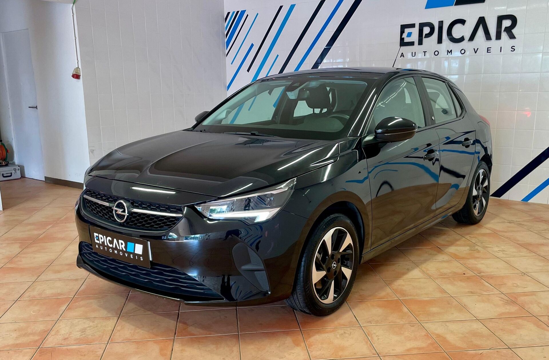 OPEL Corsa -e e-Elegance