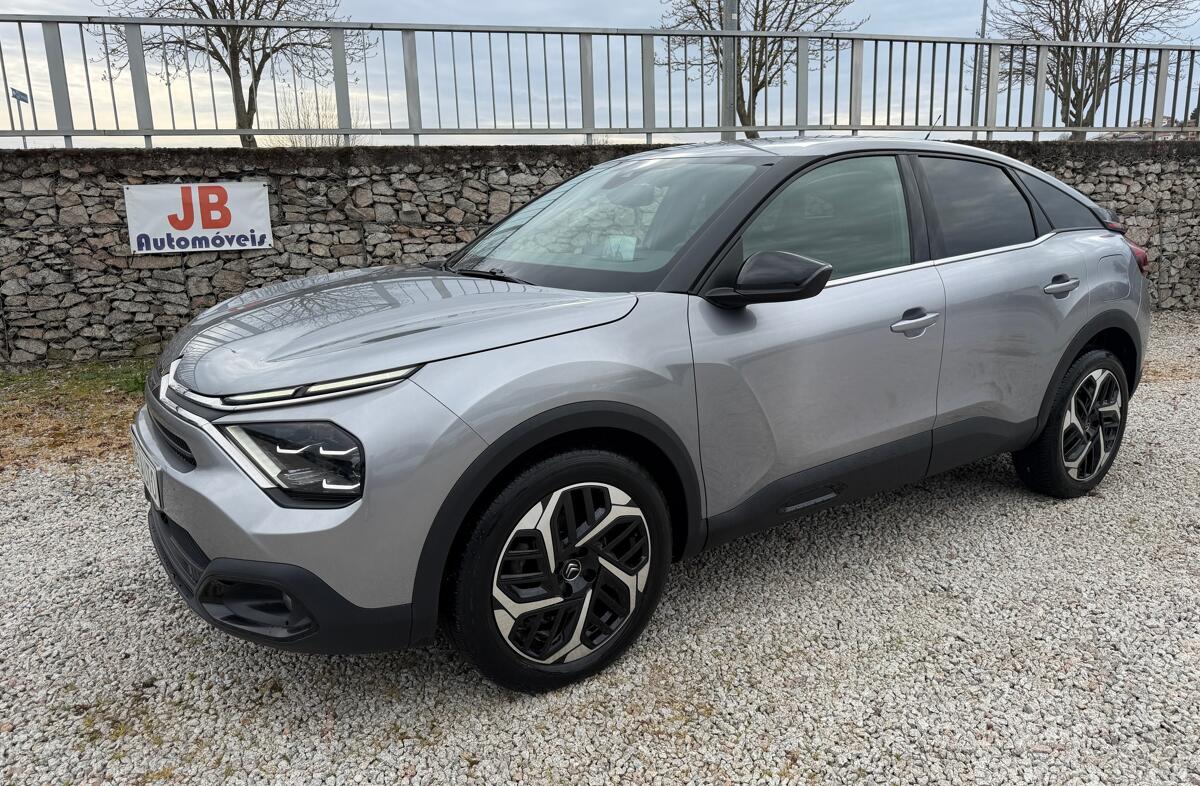 CITROEN C4 1.2 PureTech Feel Pack