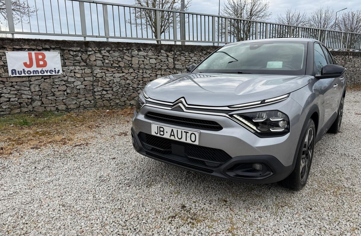 CITROEN C4 1.2 PureTech Feel Pack