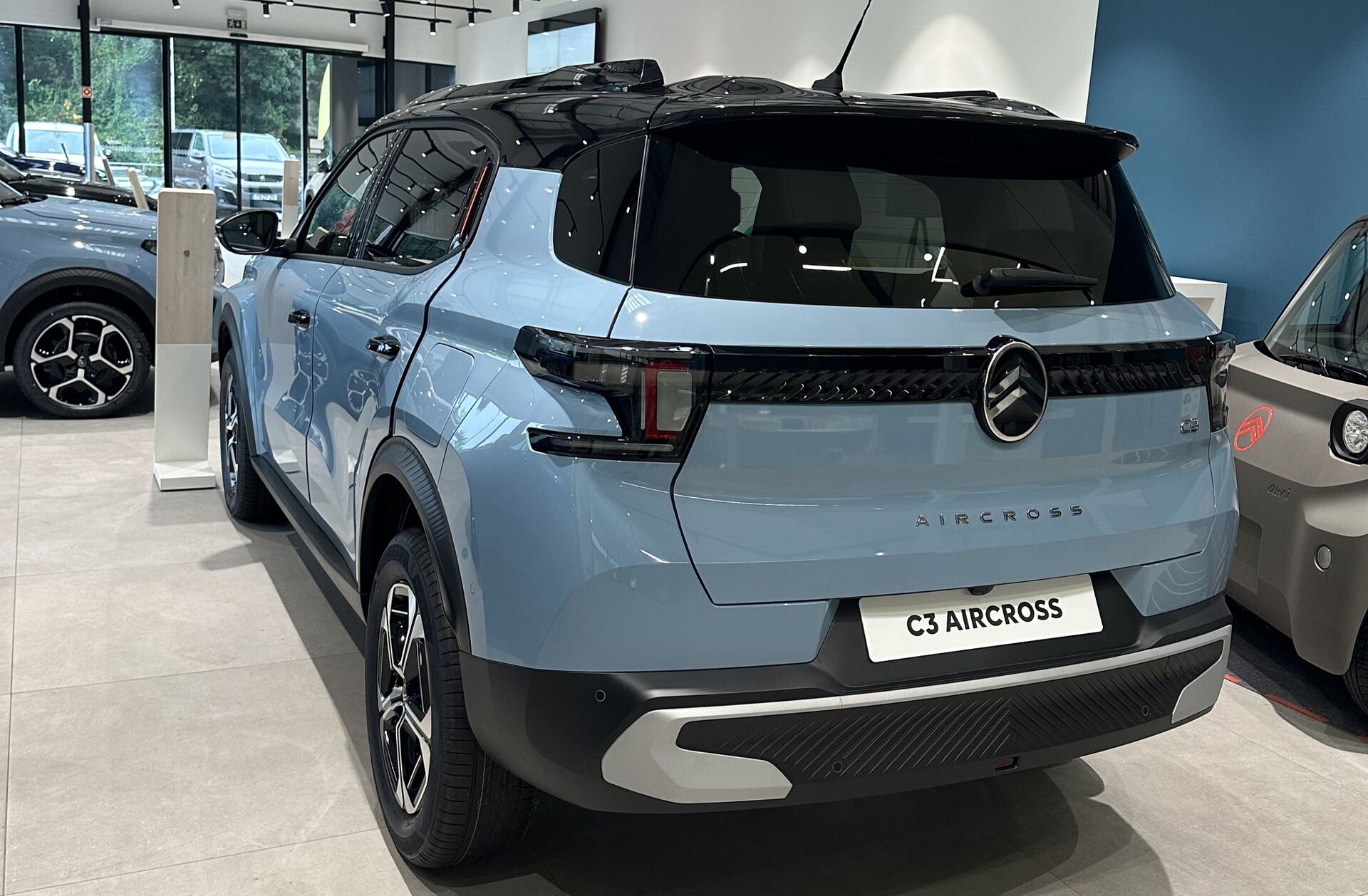 CITROEN C3 e- Aircross 44 kWh Max