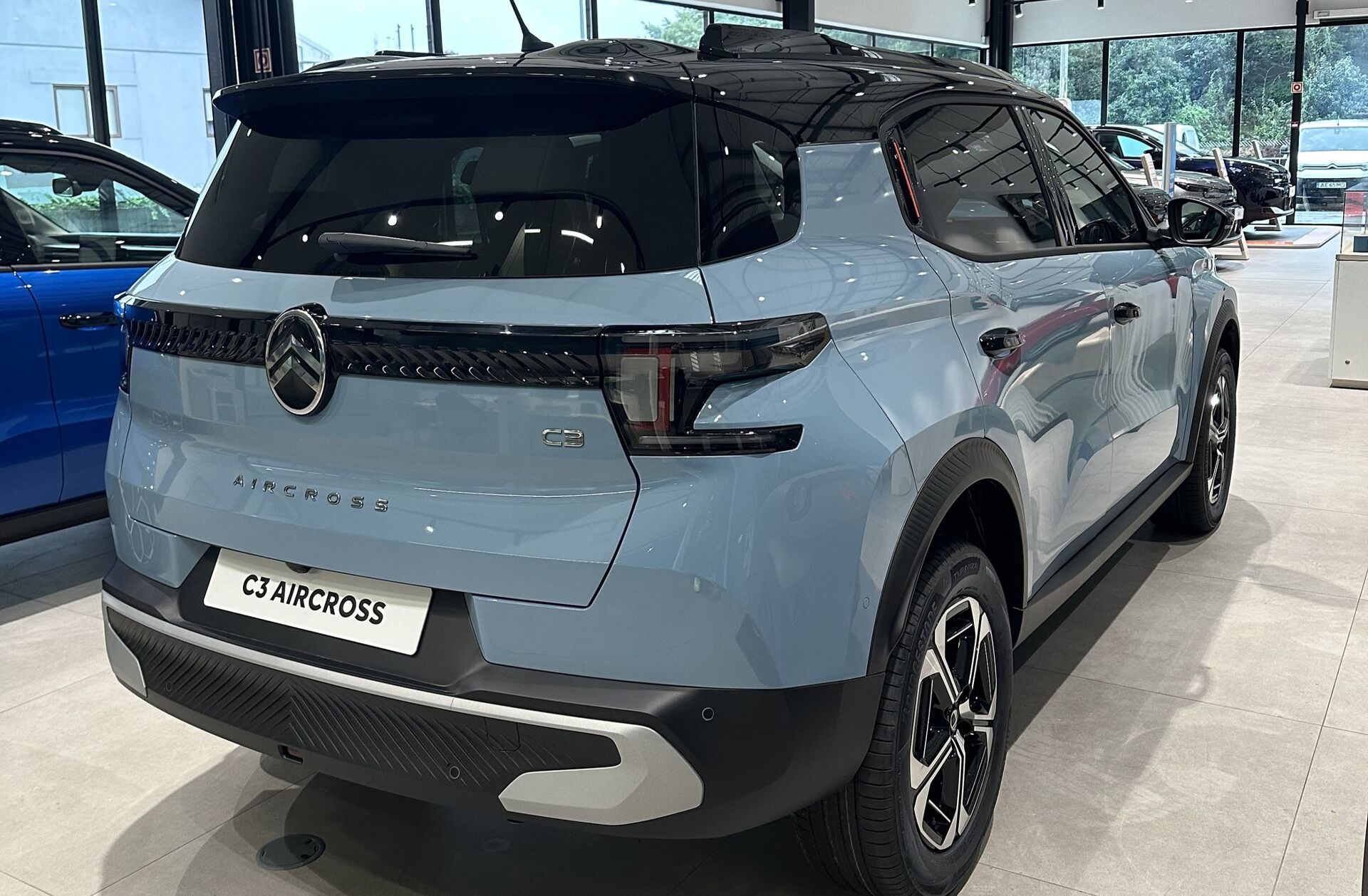 CITROEN C3 e- Aircross 44 kWh Max
