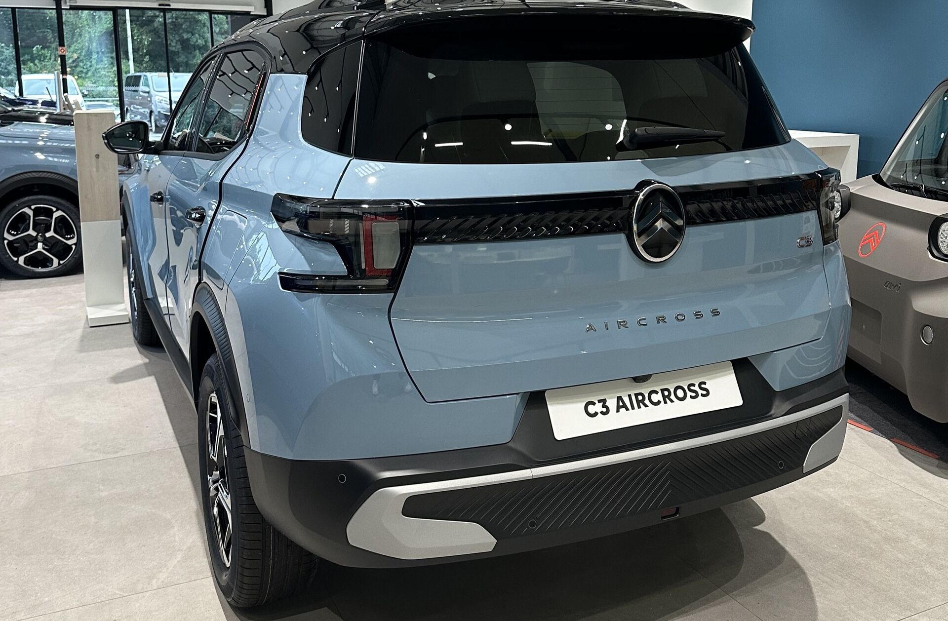CITROEN C3 e- Aircross 44 kWh Max