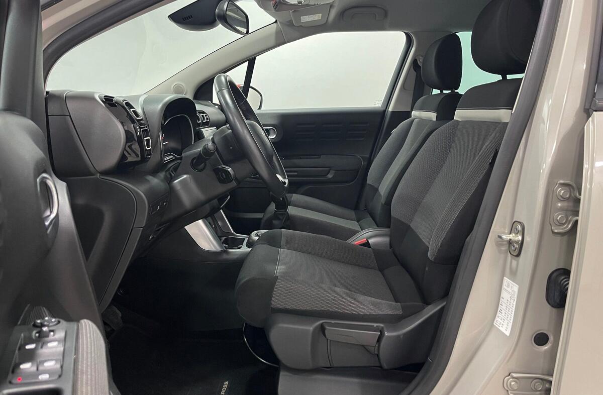 CITROEN C3 Aircross Aircross 1.2 PureTech Shine