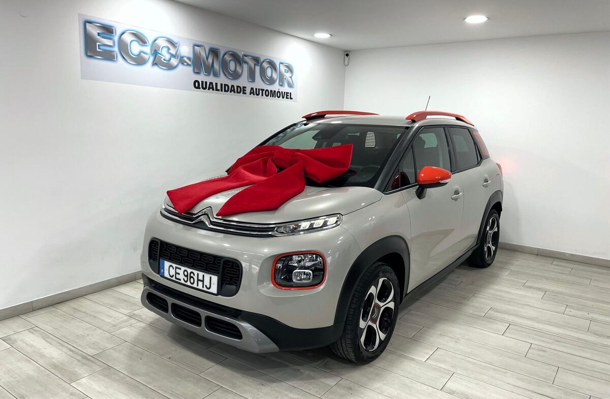 CITROEN C3 Aircross Aircross 1.2 PureTech Shine