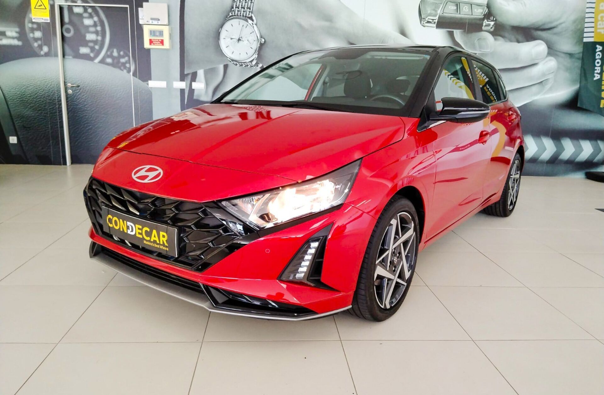 HYUNDAI i20 1.0 T-GDi Style