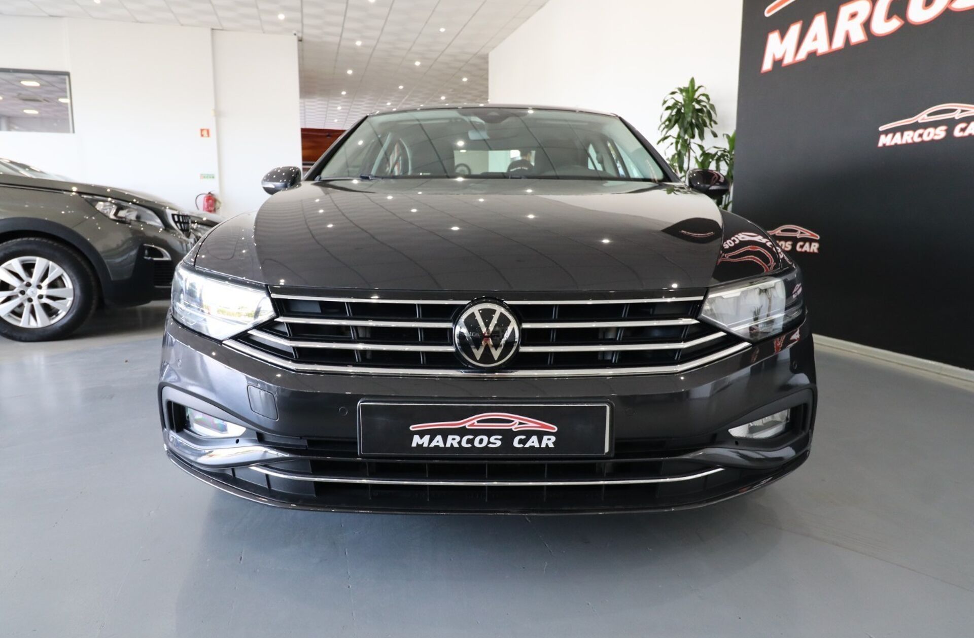 VOLKSWAGEN Passat 1.5 TSI