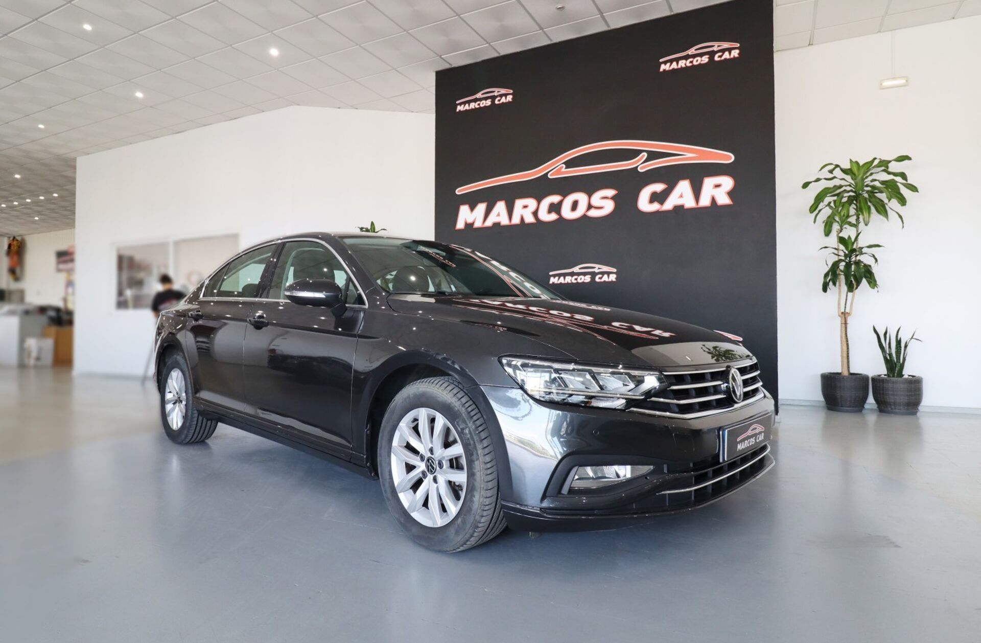 VOLKSWAGEN Passat 1.5 TSI