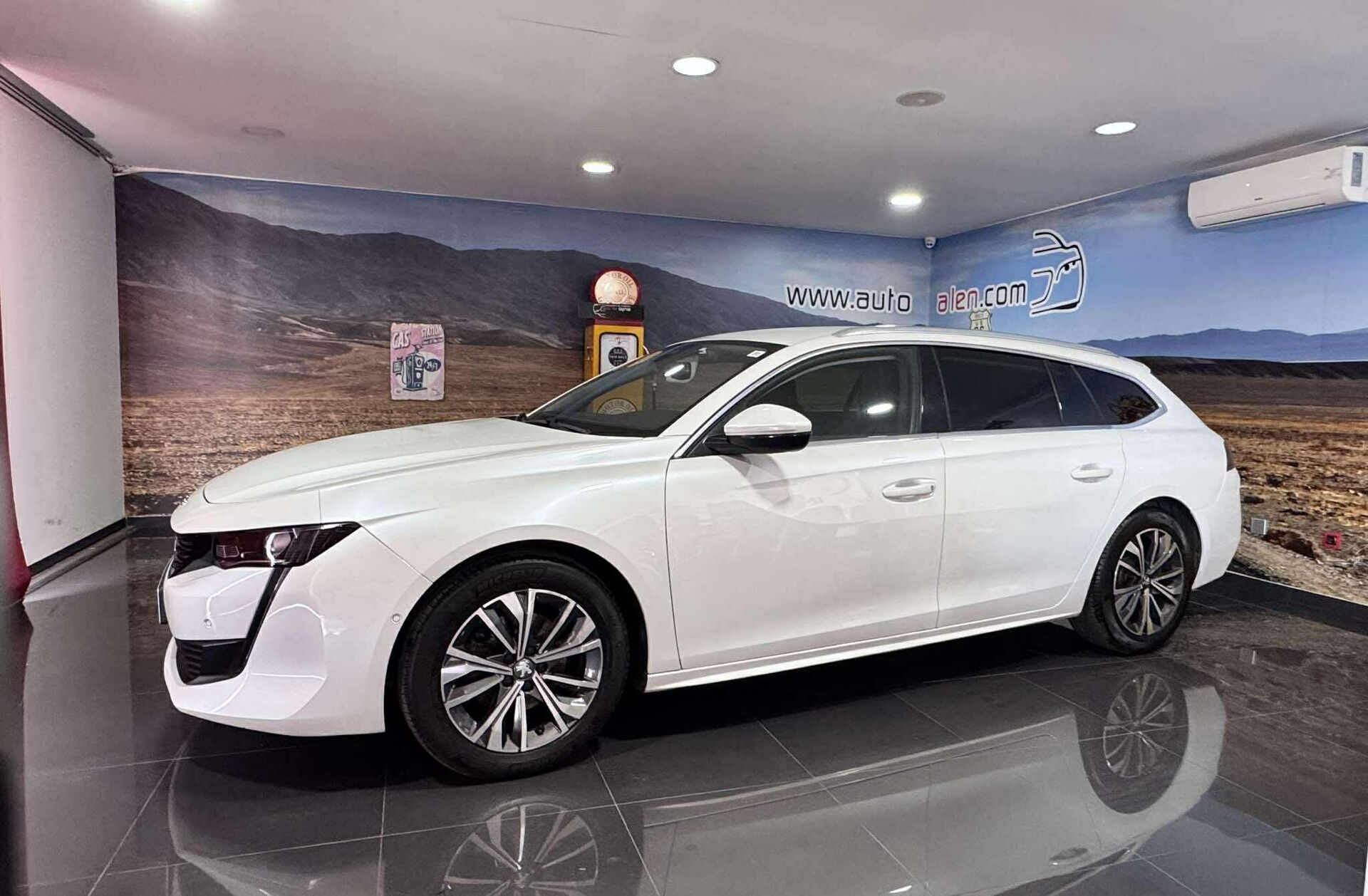 PEUGEOT 508 SW 1.5 BlueHDi Allure