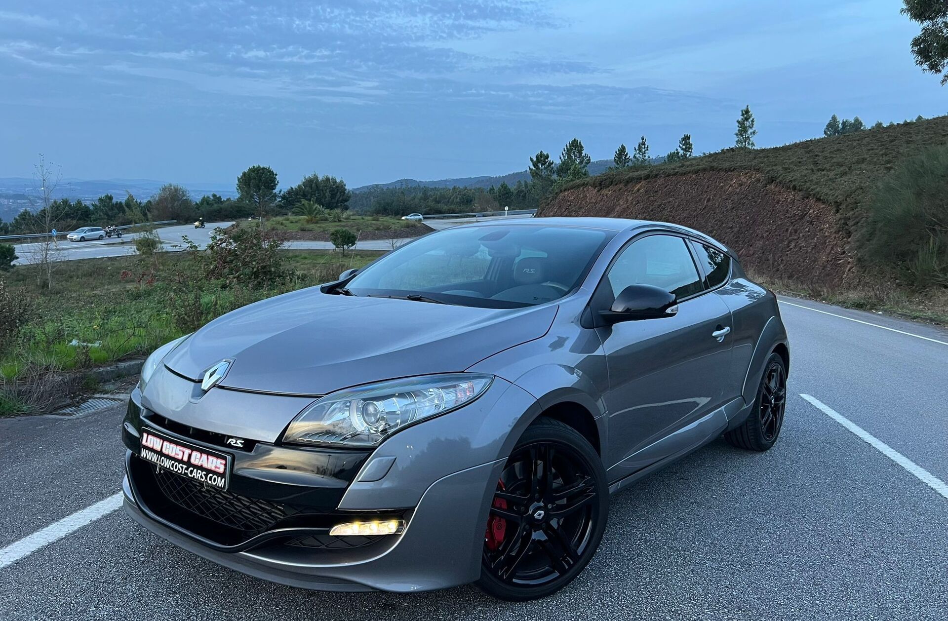 RENAULT Mégane 2.0 T 16V RS