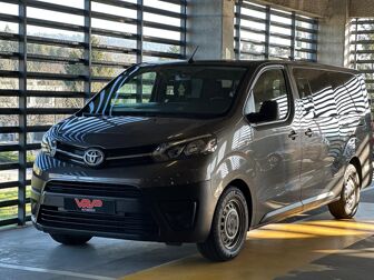 TOYOTA Proace 1.5 D-4D L1