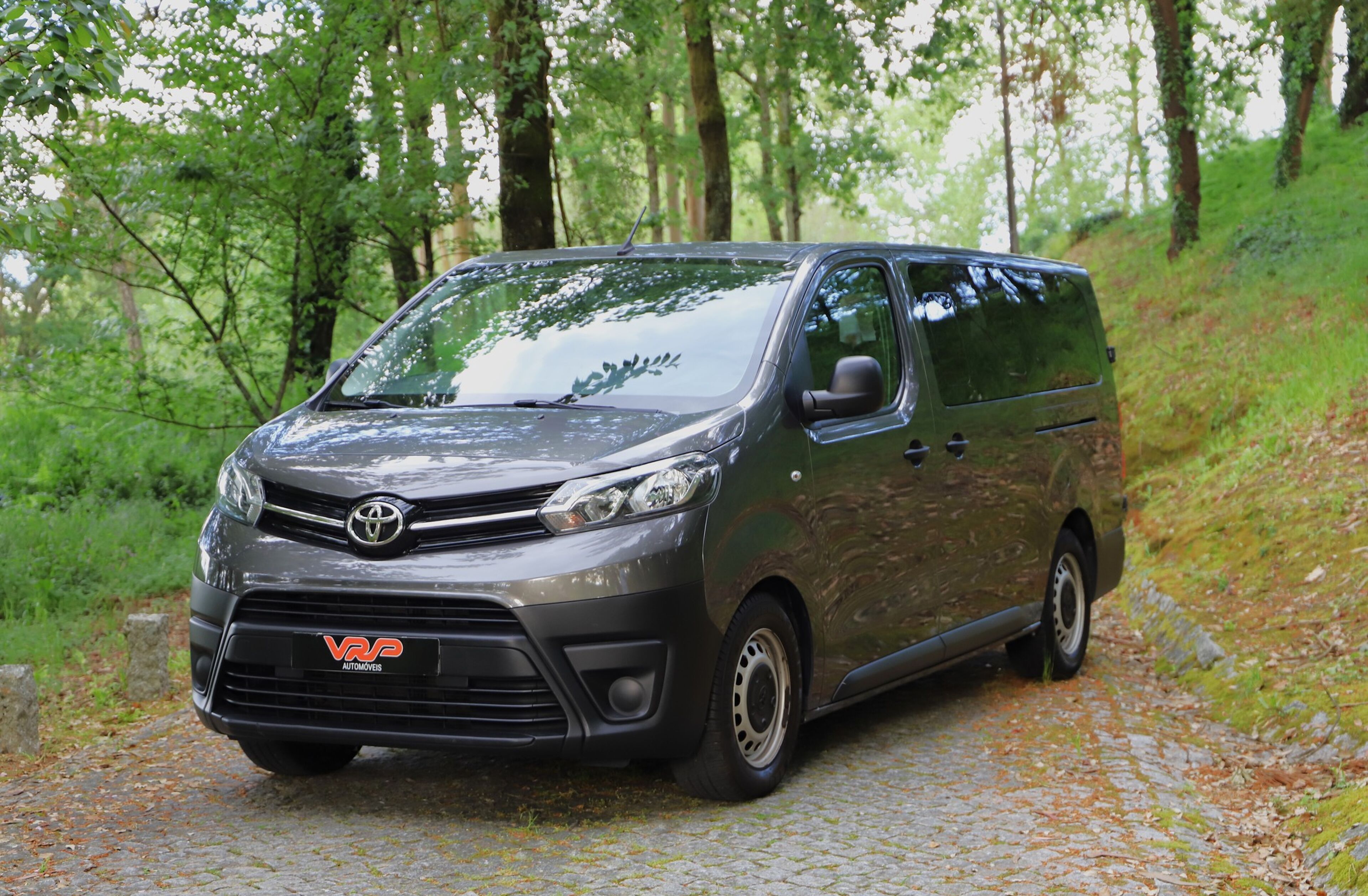 TOYOTA Proace 1.5 D-4D L1