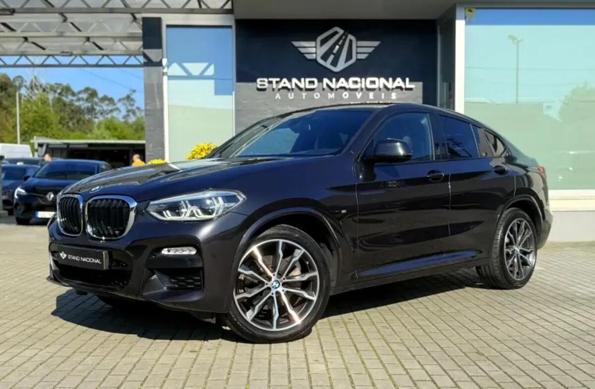 BMW X4 20 d xDrive Pack M Auto