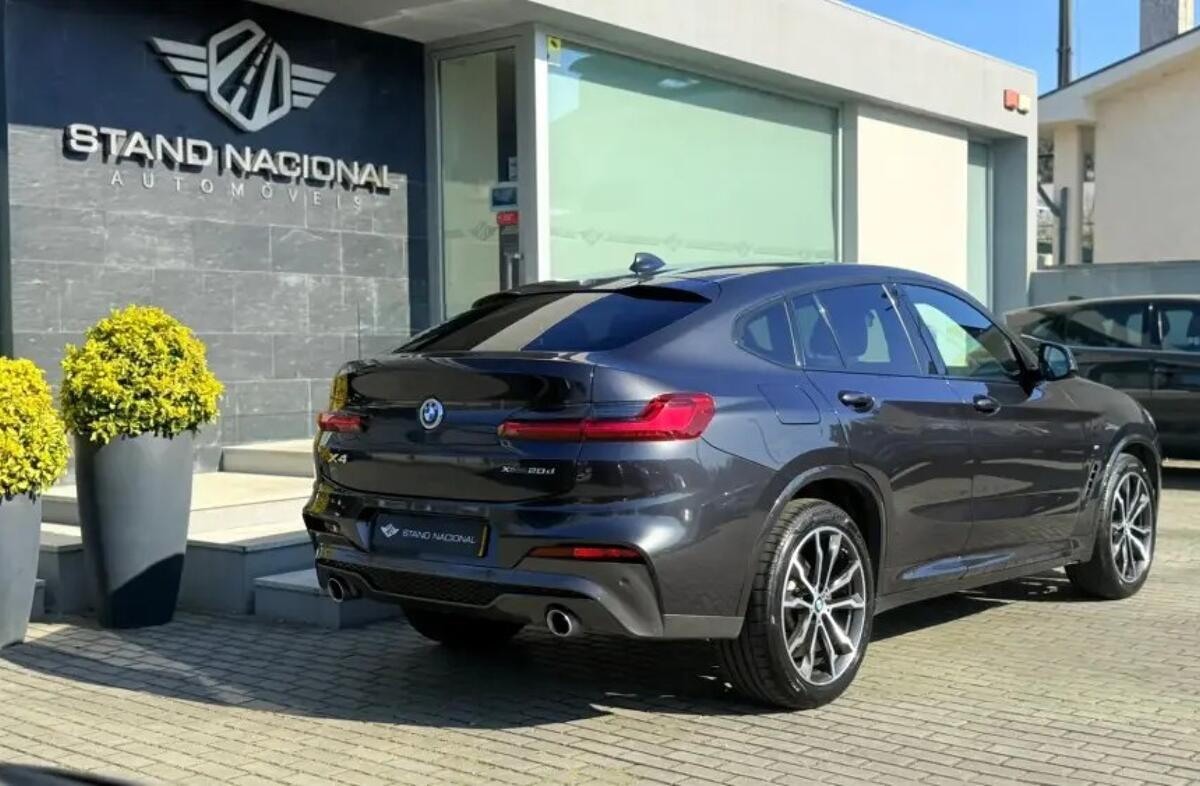 BMW X4 20 d xDrive Pack M Auto